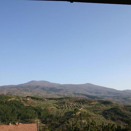 Hôtel Terre D'Orcia à Seggiano Extérieur photo