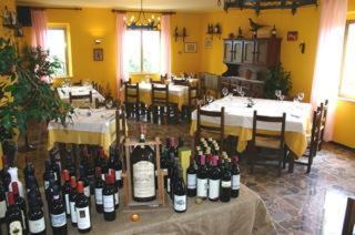 Hôtel Terre D'Orcia à Seggiano Extérieur photo