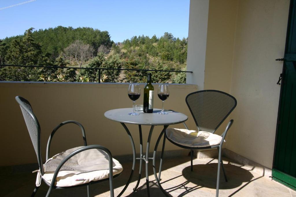 Hôtel Terre D'Orcia à Seggiano Chambre photo