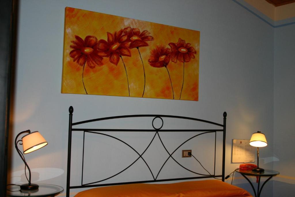 Hôtel Terre D'Orcia à Seggiano Chambre photo