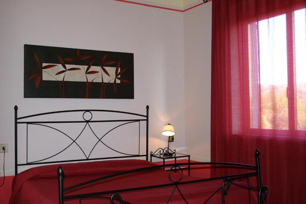 Hôtel Terre D'Orcia à Seggiano Chambre photo
