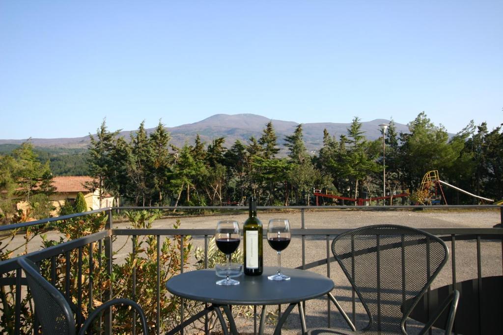 Hôtel Terre D'Orcia à Seggiano Extérieur photo