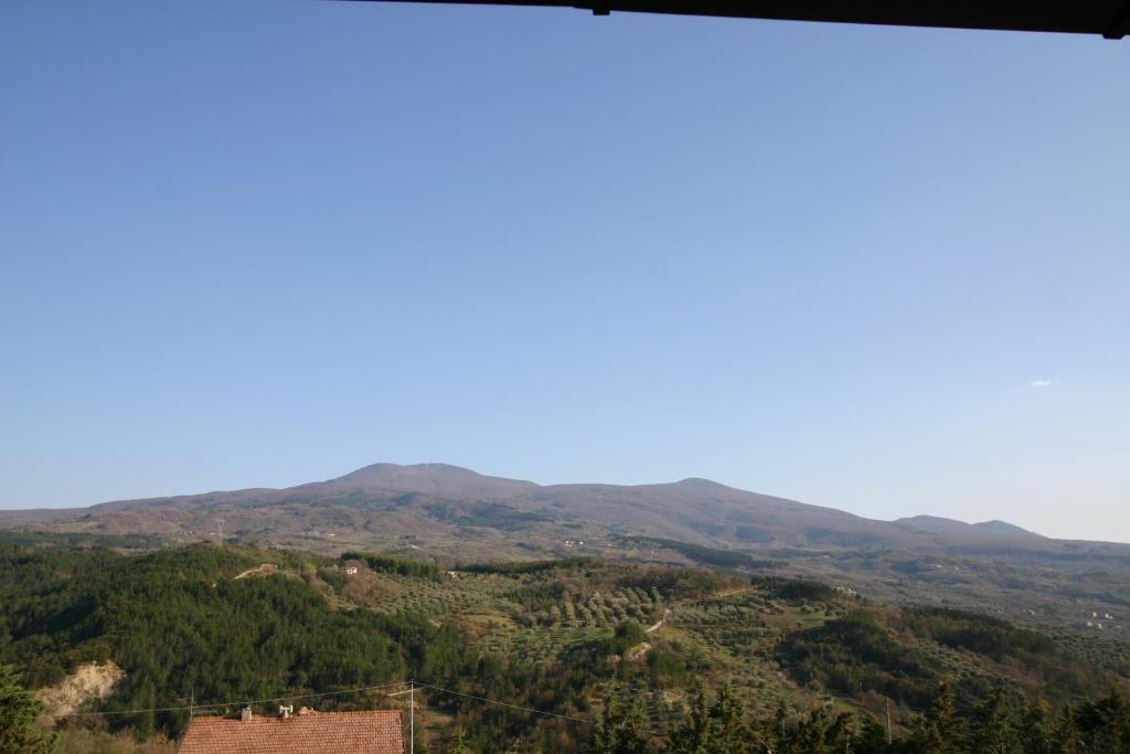 Hôtel Terre D'Orcia à Seggiano Extérieur photo