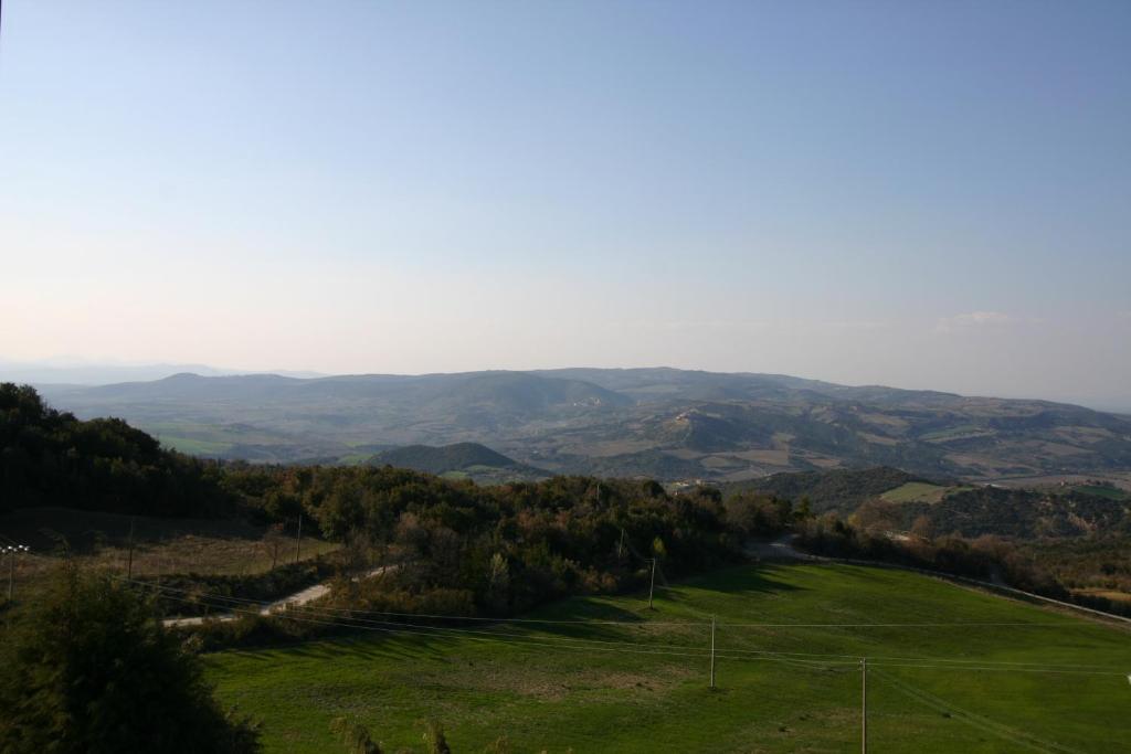 Hôtel Terre D'Orcia à Seggiano Extérieur photo