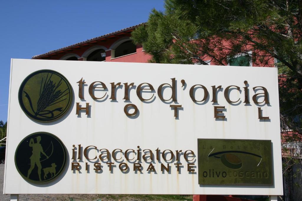 Hôtel Terre D'Orcia à Seggiano Extérieur photo