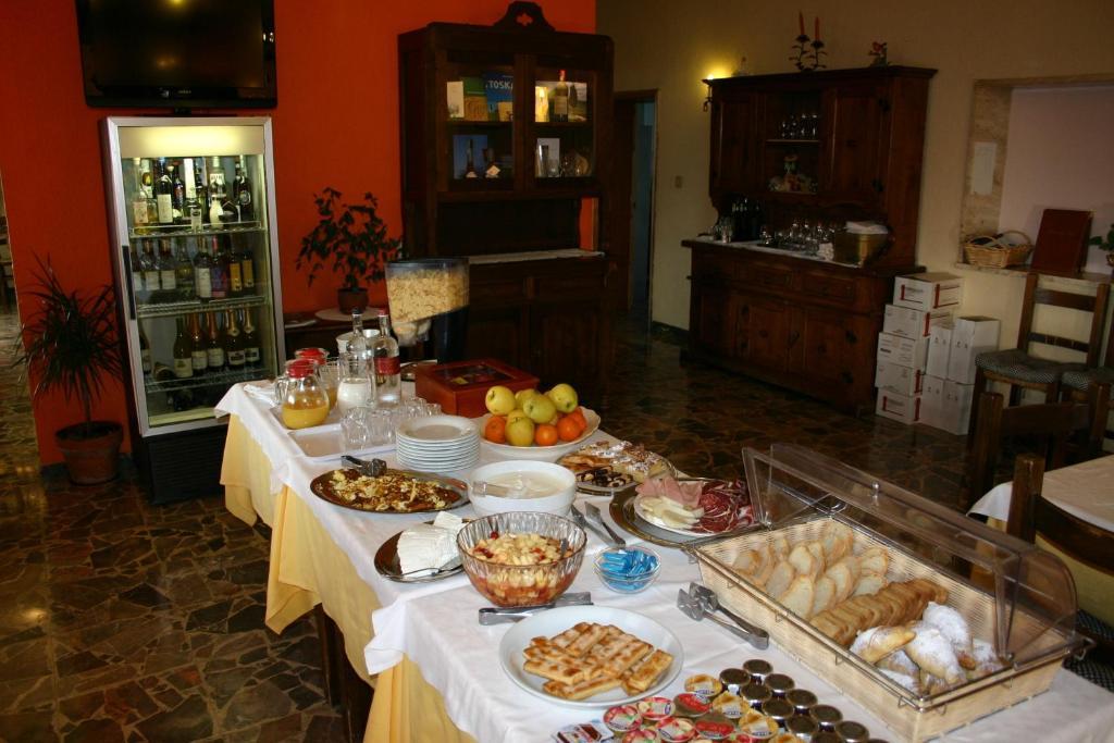 Hôtel Terre D'Orcia à Seggiano Extérieur photo
