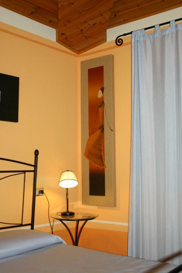 Hôtel Terre D'Orcia à Seggiano Extérieur photo
